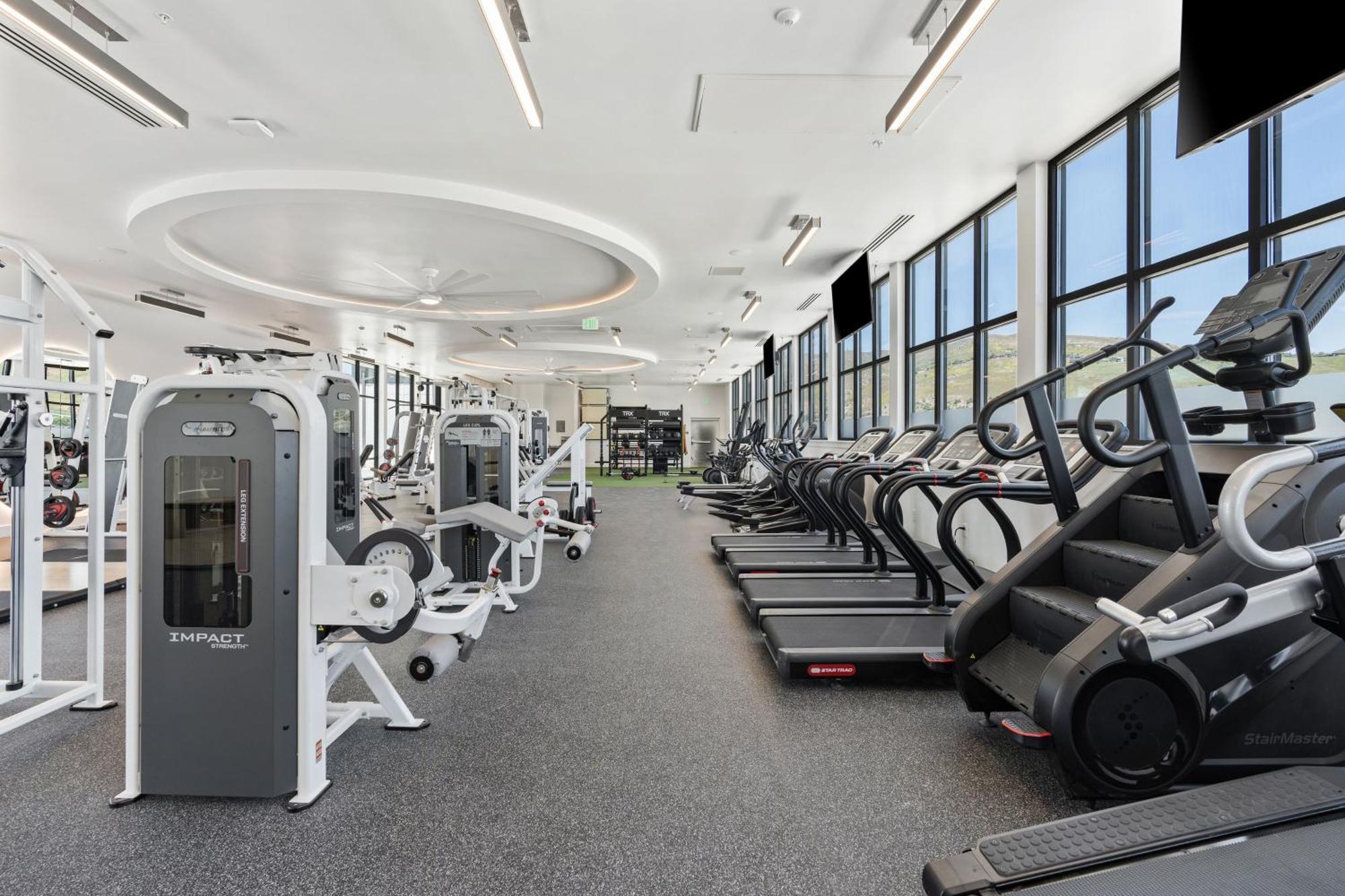 Апартаменты Outstanding Amenities-New Complex- Downtown Luxury Солт-Лейк-Сити Экстерьер фото