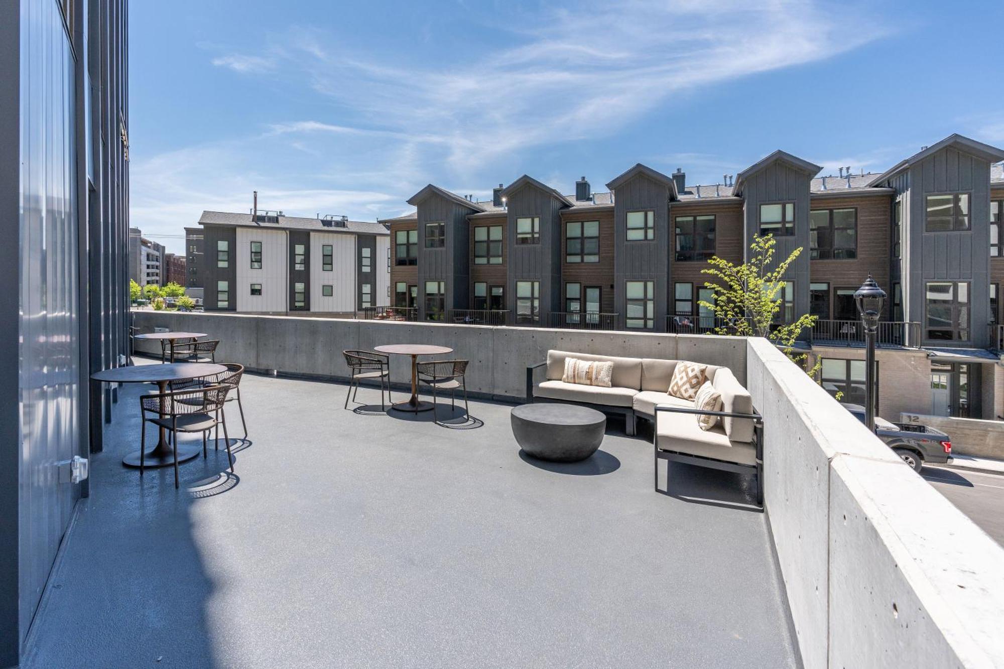 Апартаменты Outstanding Amenities-New Complex- Downtown Luxury Солт-Лейк-Сити Экстерьер фото
