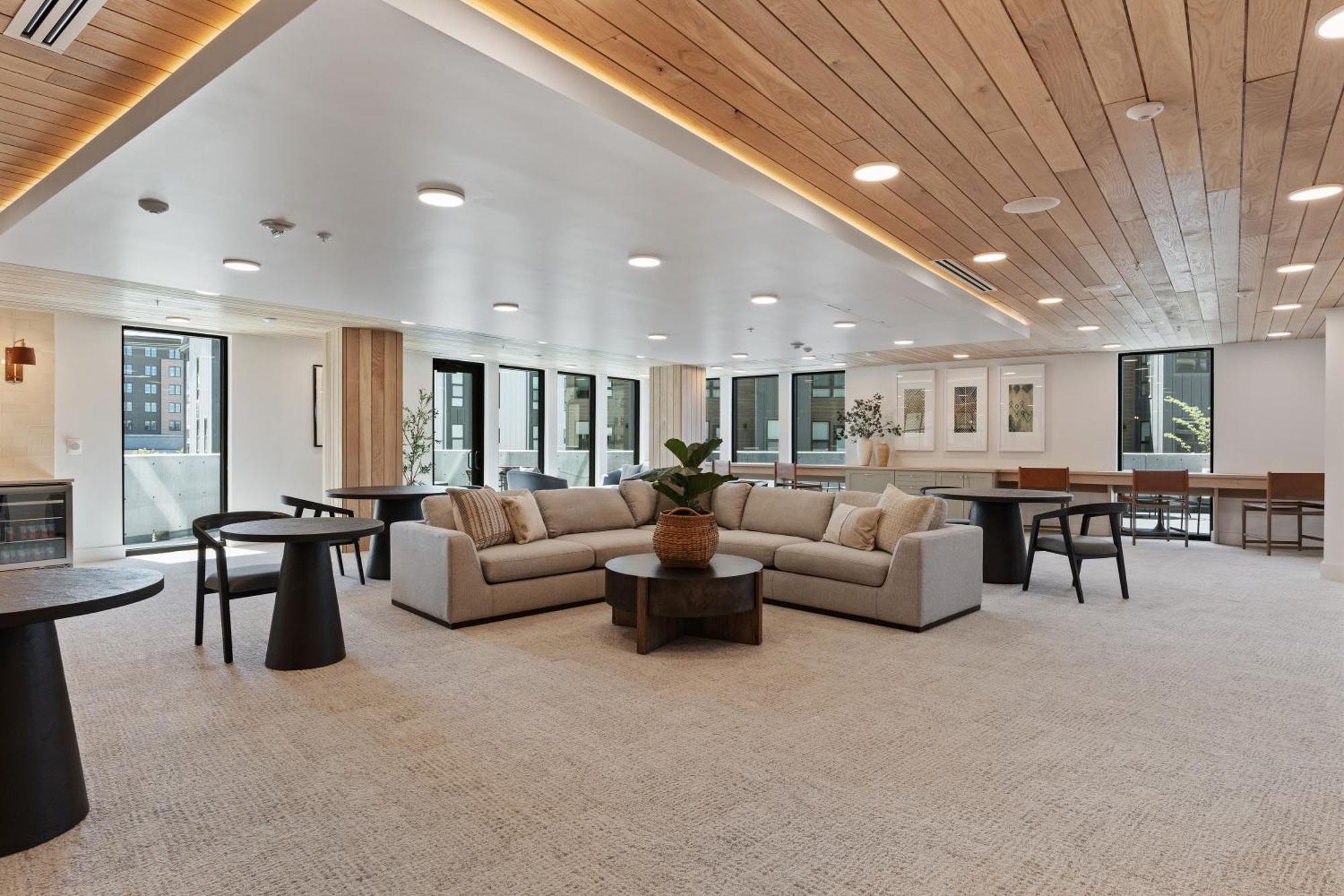 Апартаменты Outstanding Amenities-New Complex- Downtown Luxury Солт-Лейк-Сити Экстерьер фото