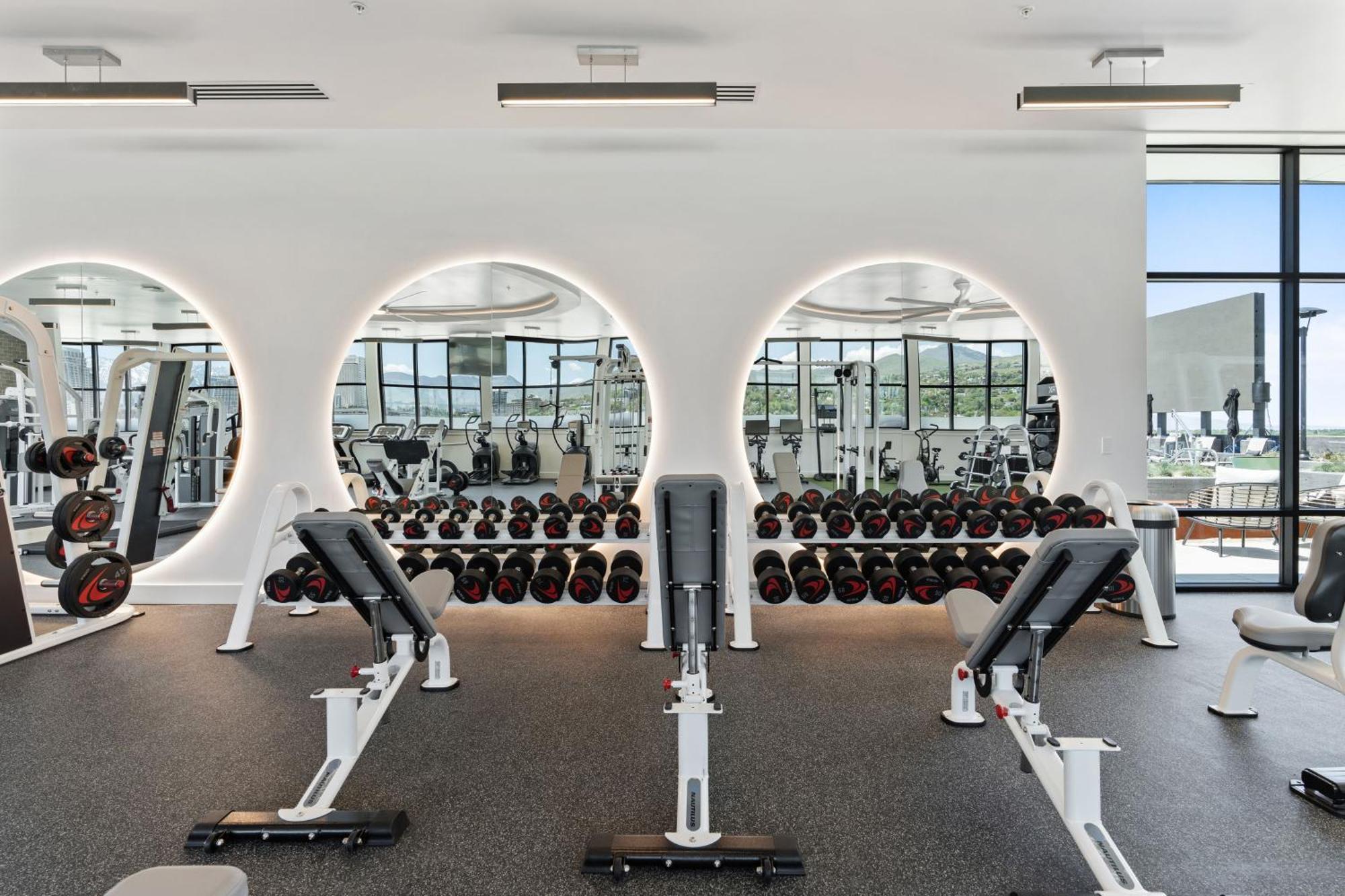 Апартаменты Outstanding Amenities-New Complex- Downtown Luxury Солт-Лейк-Сити Экстерьер фото