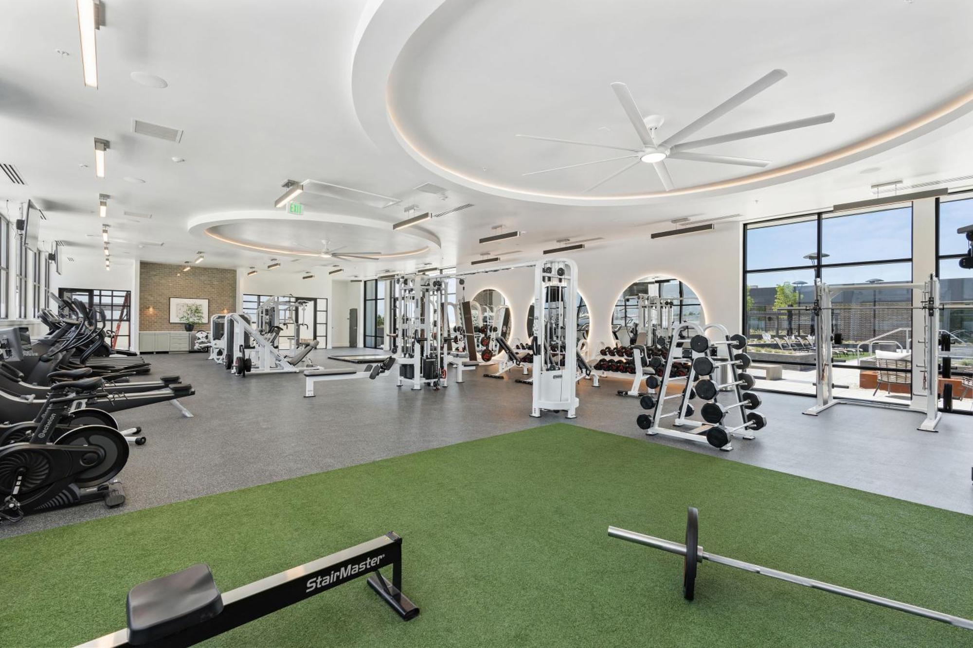Апартаменты Outstanding Amenities-New Complex- Downtown Luxury Солт-Лейк-Сити Экстерьер фото