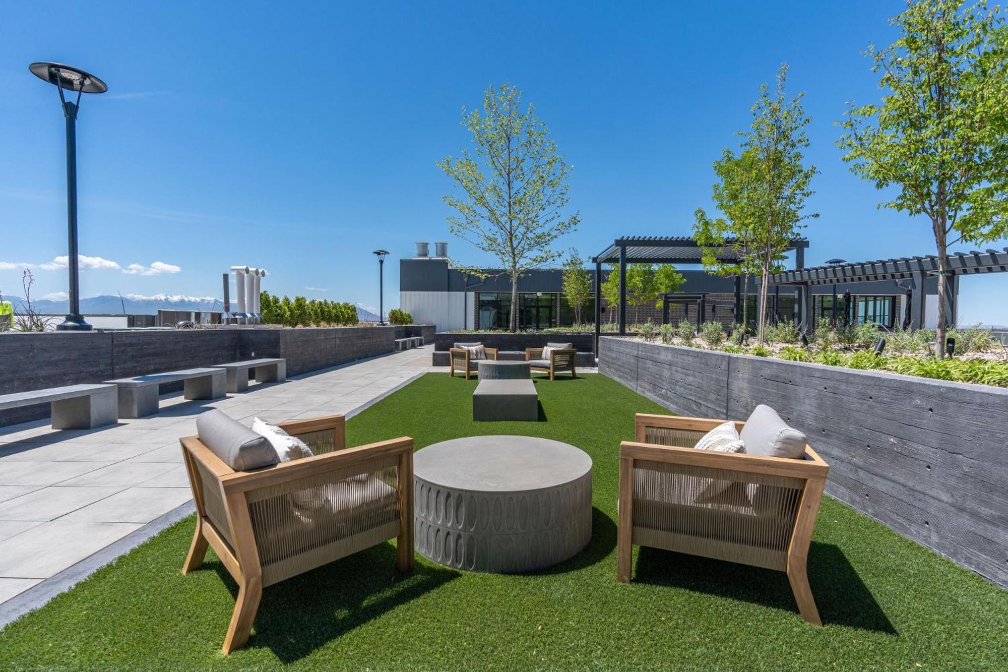 Апартаменты Outstanding Amenities-New Complex- Downtown Luxury Солт-Лейк-Сити Экстерьер фото