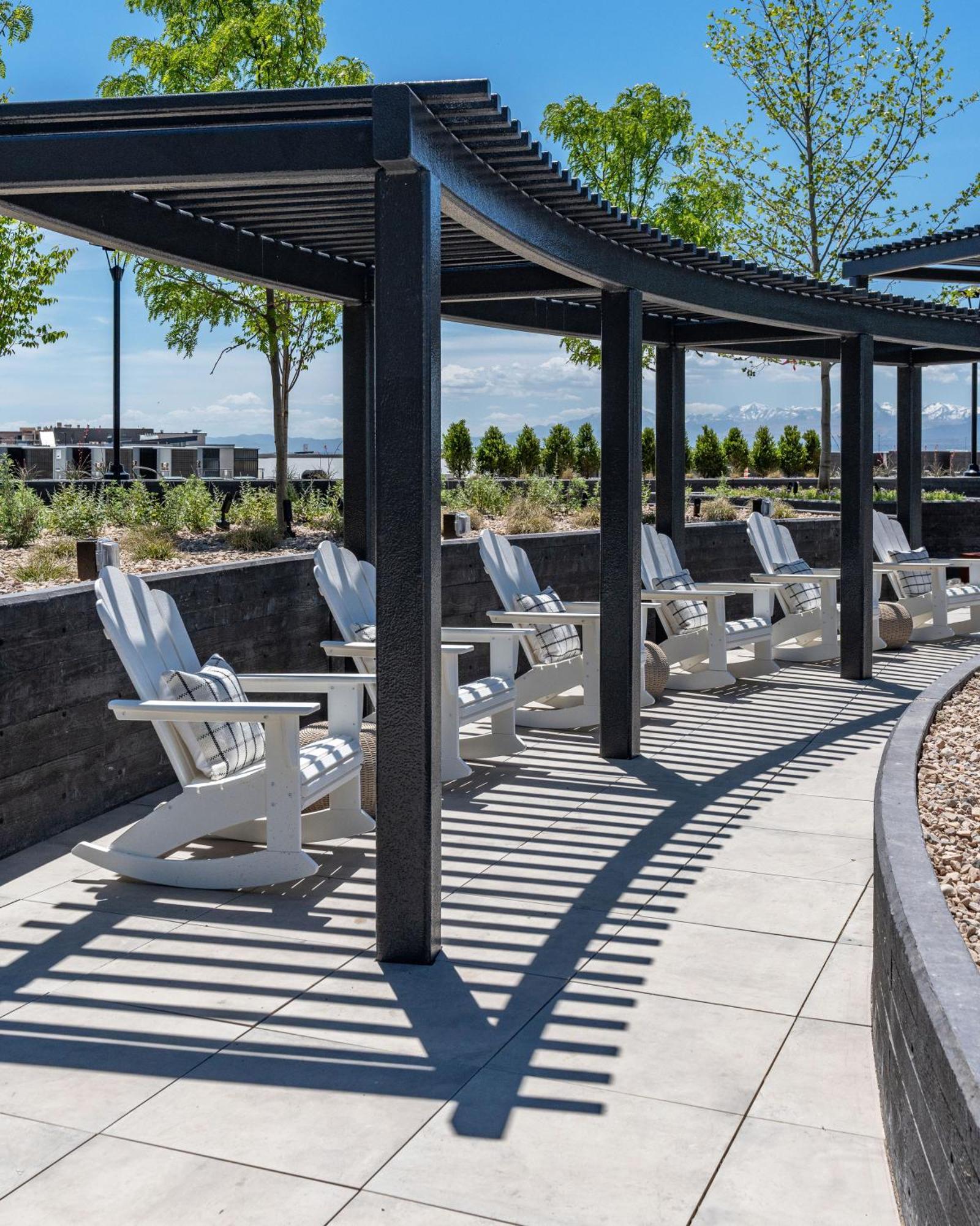 Апартаменты Outstanding Amenities-New Complex- Downtown Luxury Солт-Лейк-Сити Экстерьер фото